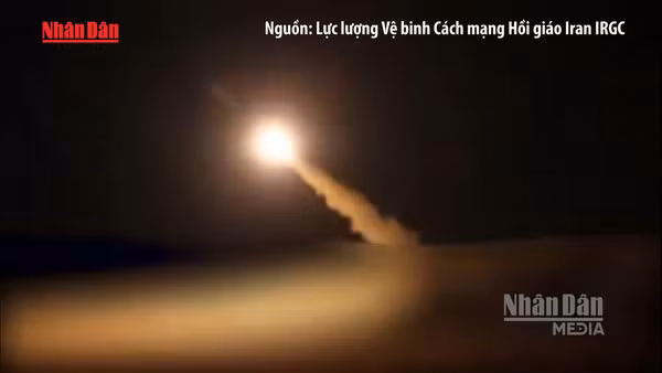 [Video] Nhà Trắng khẳng định lệnh ngừng bắn Mỹ - Iran vẫn hiệu lực 