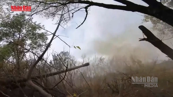 [Video] Nga – Ukraine khẳng định lập trường khi xung đột bước sang năm thứ 5 