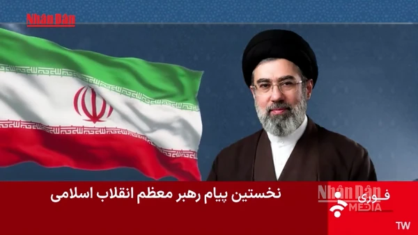 [Video] Mỹ nói tân Lãnh tụ Tối cao Iran M. Khamenei có thể đã bị thương nặng 