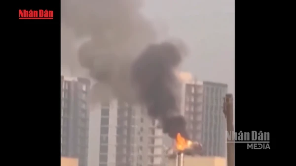 [Video] Cơ sở và lợi ích của Mỹ tại Iraq liên tiếp bị tấn công 