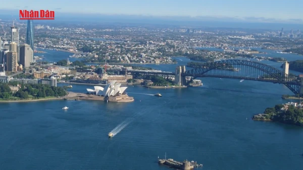 [Video] Australia siết luật chống thù hận sau vụ khủng bố tại Bondi 