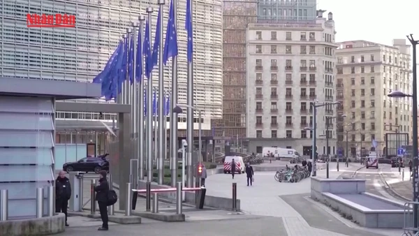 [Video] EU đứng trước quyết định then chốt về sử dụng tài sản Nga 