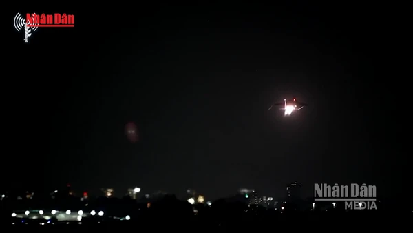 [Video] Xung đột tại Iran lan rộng, 180 người thương vong tại Liban 