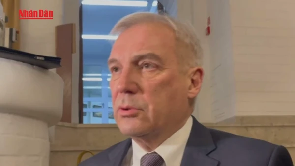 [Video] Nga cáo buộc Ukraine tấn công dinh thự của Tổng thống V. Putin