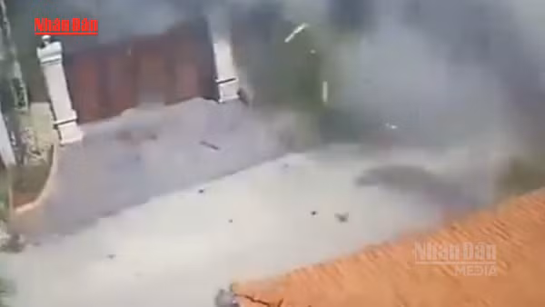 [Video] Israel không kích Thủ đô Beirut, Liban bất chấp lệnh ngừng bắn 