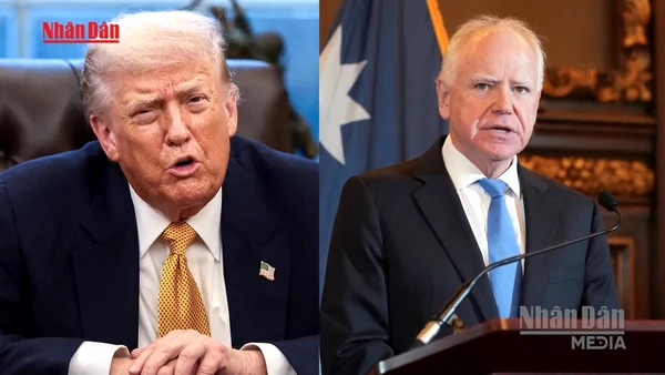 [Video] Nhà Trắng và bang Minnesota đối thoại sau loạt vụ nổ súng của đặc vụ ICE