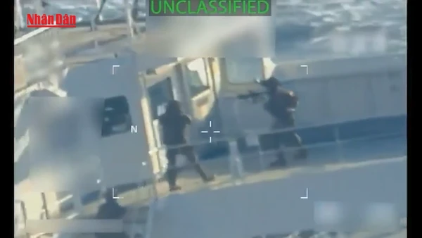 [Video] Mỹ bắt tàu chở dầu ngoài khơi Venezuela, thị trường phản ứng 