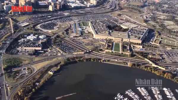 [Video] Bộ Chiến tranh Mỹ cân nhắc chuyển vũ khí từ Ukraine sang Trung Đông 