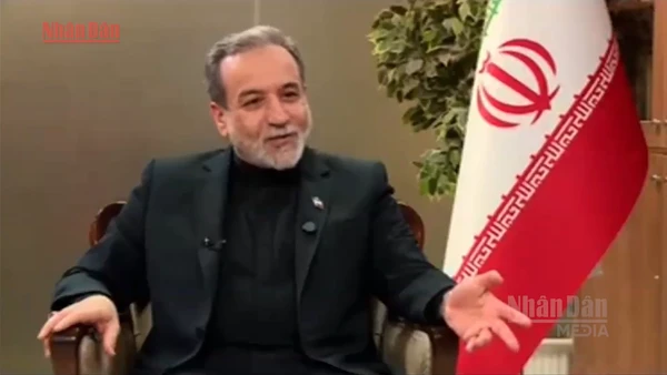 [Video] Iran xem xét đề xuất chấm dứt xung đột từ Mỹ 