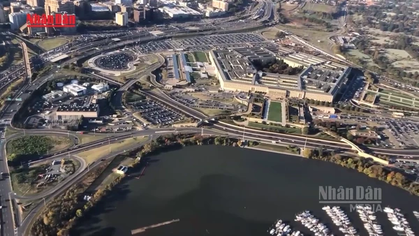 [Video] Bộ Chiến tranh Mỹ cân nhắc chuyển vũ khí từ Ukraine sang Trung Đông 