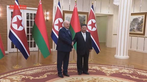 [Video] Chương mới trong quan hệ song phương Belarus – Triều Tiên 