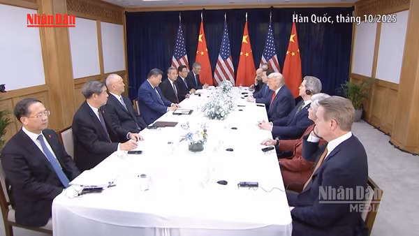 [Video] Tổng thống Mỹ D. Trump dời lịch thăm Trung Quốc tới giữa tháng 5