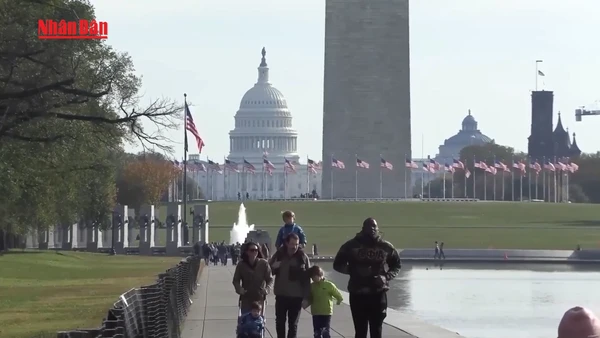[Video] Xuất hiện tín hiệu tích cực trong nỗ lực mở cửa lại chính phủ Mỹ 