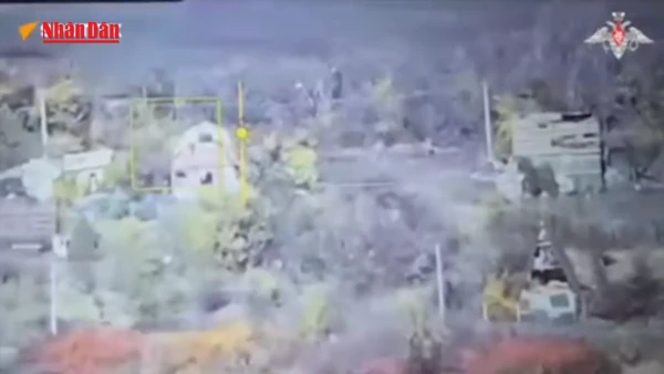 [Video] Nga tuyên bố tiến sâu tại Pokrovsk, Ukraine khẳng định vẫn trụ vững 