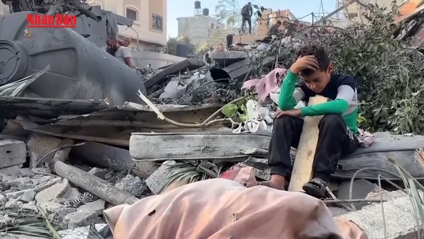 [Video] Mỹ khởi động giai đoạn hai kế hoạch hòa bình tại Dải Gaza 