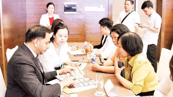 Nhà phân phối tìm hiểu, kết nối các nhà cung ứng và sản xuất tại Đà Nẵng.