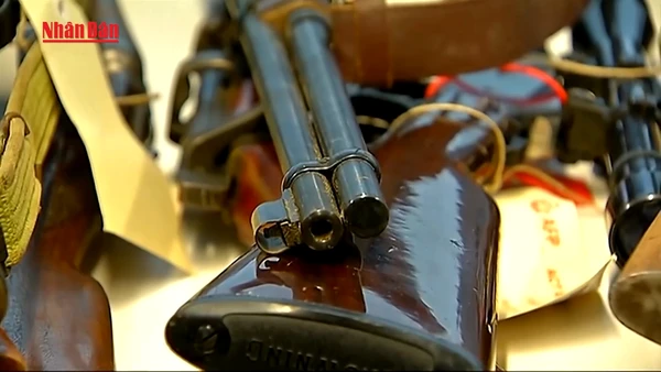 [Video] Australia sẽ thu hồi súng quy mô lớn sau vụ khủng bố tại Bondi 