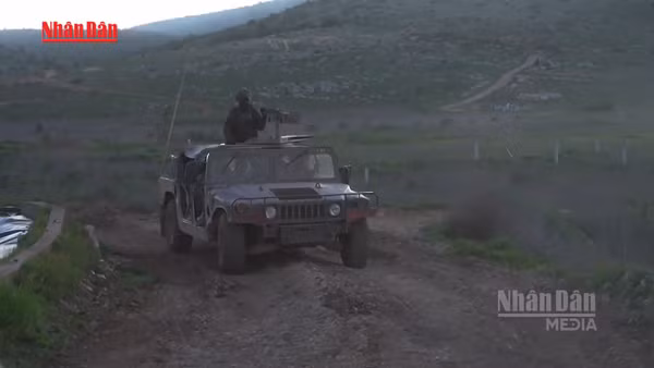 [Video] Israel leo thang quân sự với lực lượng Hezbollah 