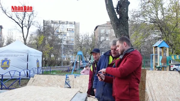 [Video] 72% người Ukraine ủng hộ đóng băng chiến tuyến nếu có bảo đảm an ninh 