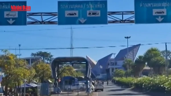 [Video] Thái Lan ngừng xuất khẩu nhiên liệu quá cảnh sang Lào 