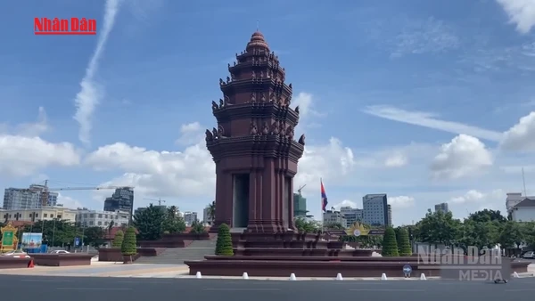 [Video] Campuchia mở chiến dịch truy quét tội phạm lừa đảo trực tuyến