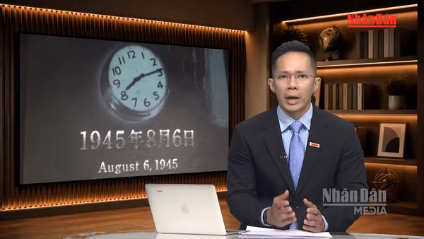 [Video] Tiêu điểm 6/8: 81 năm Thảm họa Hiroshima – điều gì giúp thế giới tránh “ngày tận thế”?