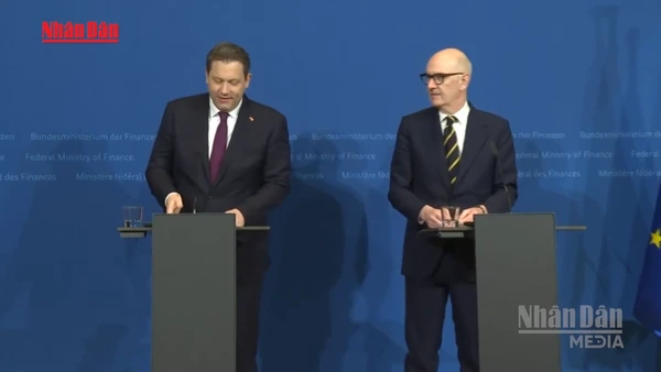 [Video] Châu Âu tuyên bố không chấp nhận bị gây sức ép về vấn đề Greenland