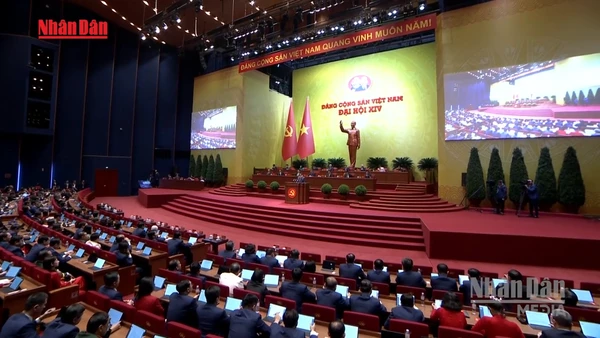 [Video] Truyền thông quốc tế đưa tin đậm nét về Đại hội lần thứ XIV của Đảng