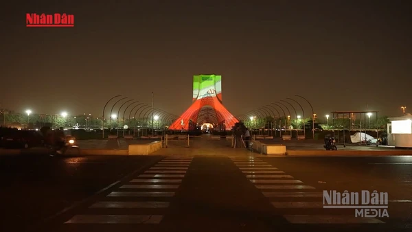 [Video] Iran cân nhắc nối lại Internet sau làn sóng biểu tình