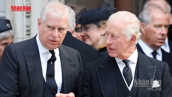 [Video] Bê bối Epstein ảnh hưởng lên Hoàng gia và Chính phủ Anh