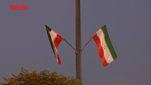 [Video] Iran thừa nhận khoảng 2.000 người thiệt mạng vì biểu tình 