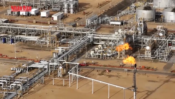 [Video] Nga bác tuyên bố kiểm soát dầu mỏ Venezuela của Mỹ 