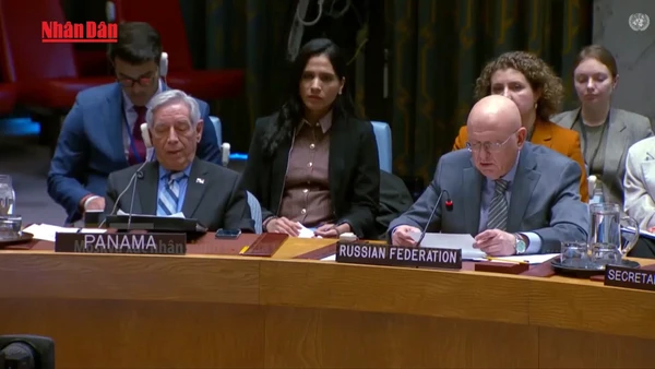 [Video] Nga cáo buộc Ukraine cản trở hòa đàm 