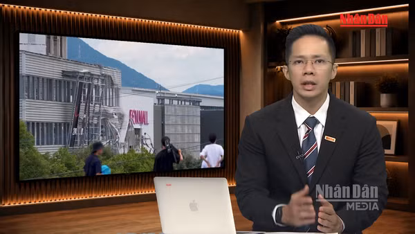 [Video] Tiêu điểm 30/7: Nhật Bản trong cuộc chiến không hồi kết với động đất