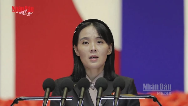 [Video] Triều Tiên hoan nghênh tuyên bố của Hàn Quốc về vụ UAV 