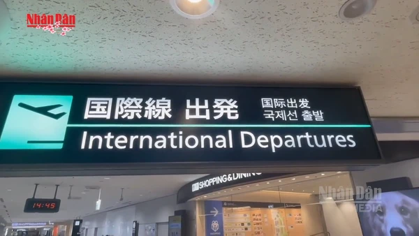 [Video] Ngành du lịch Nhật Bản chững lại do sụt giảm mạnh khách Trung Quốc 