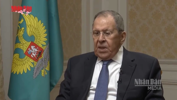 [Video] Nga cảnh báo hậu quả nếu Mỹ tấn công Iran 