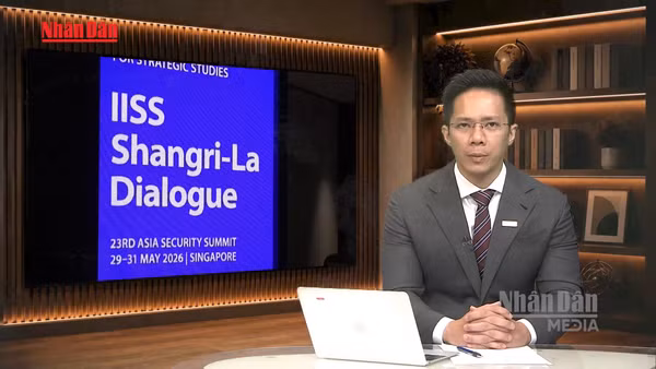 [Video] Tiêu điểm: Dấu ấn Việt Nam trong kiến tạo môi trường hòa bình, phát triển