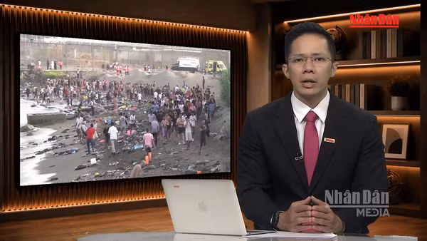 [Video] Tiêu điểm 3/8: Khủng hoảng nhập cư tại Ceuta có khiến EU quay lưng với Tây Ban Nha?