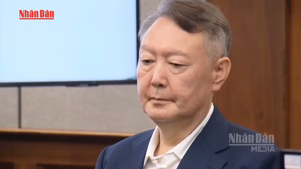 [Video] Tòa Hàn Quốc tăng án đối với cựu Tổng thống Yoon Suk Yeol 