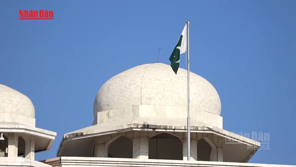 [Video] Chính quyền Taliban của Afghanistan để ngỏ đối thoại với Pakistan 