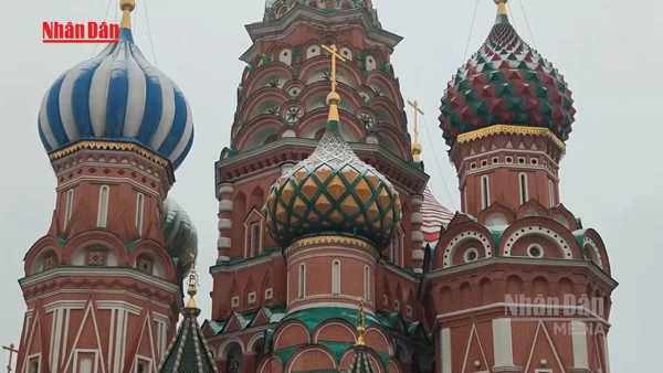 [Video] Xung đột tại Trung Đông: Nga kêu gọi Hội đồng Bảo an Liên hợp quốc họp khẩn 