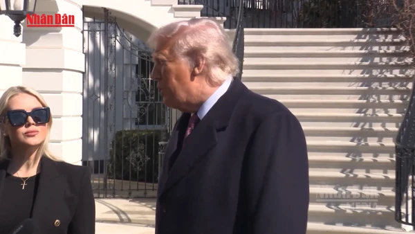 [Video] Mỹ cảnh báo dùng vũ lực với Iran, tăng cường quân sự tại Trung Đông 