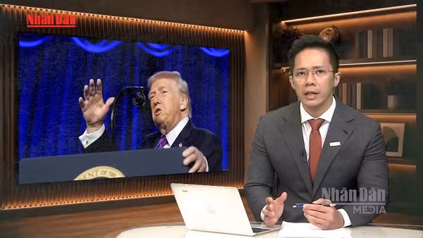 [Video] Tiêu điểm: Đâu là giới hạn quyền lực của Tổng thống Mỹ Donald Trump?