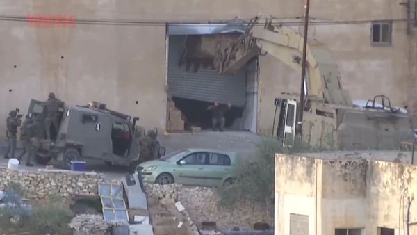 [Video] Liên hợp quốc cáo buộc Israel "hành quyết tại chỗ" hai người Palestine 