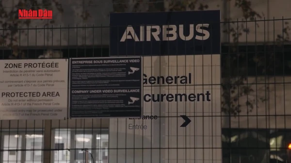 [Video] Các hãng bay gấp rút sửa lỗi Airbus A320 sau lệnh triệu hồi toàn cầu 