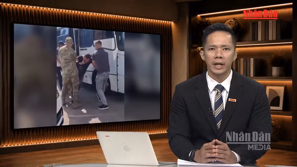 [Video] Tiêu điểm 25/7: Khi thế giới chạy đua vũ trang, nhưng thiếu người cầm súng