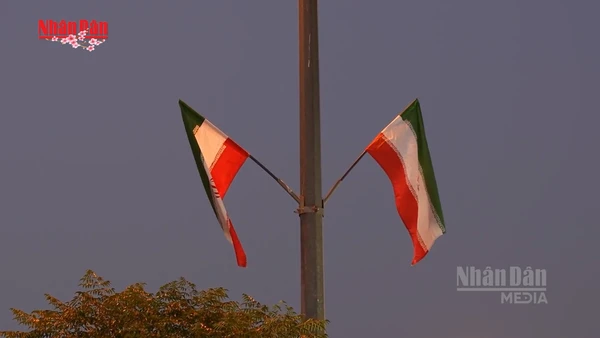 [Video] Iran sẵn sàng nhượng bộ vấn đề hạt nhân nếu Mỹ dỡ trừng phạt 