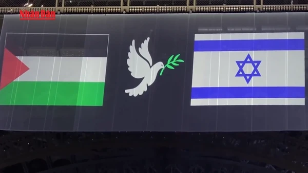 [Video] Thêm nhiều quốc gia công nhận nhà nước Palestine