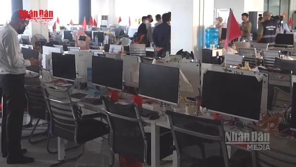 [Video] Liên hợp quốc báo động nạn tra tấn tại các trung tâm lừa đảo ở Đông Nam Á 